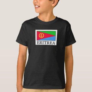 Camiseta de Eritrea