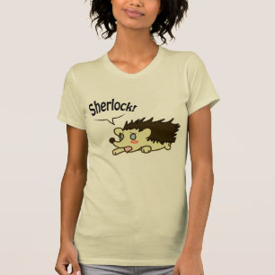 Camiseta de Erizo-Watson