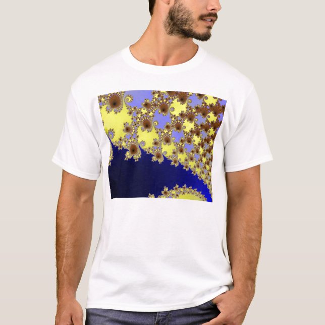 Camiseta de erizos (Anverso)