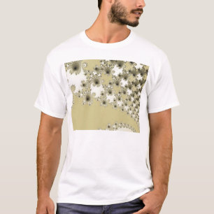 Camiseta de erizos de oro