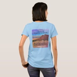Camiseta de escalada de montaña