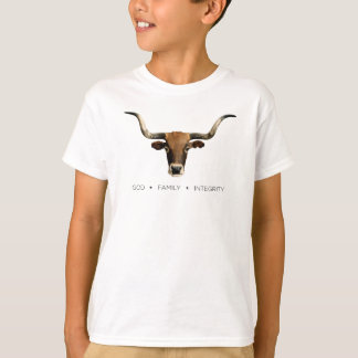 Camiseta de Escalera del La - vaquero de Lil