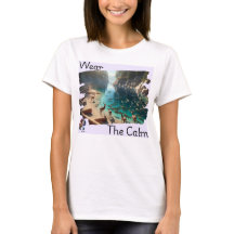 Camiseta de Escape de Fauna para Amantes de la Nat
