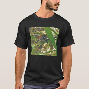 Camiseta de escarabajo japonesa