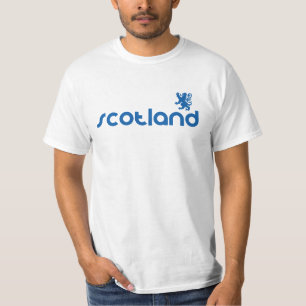 Camiseta de Escocia