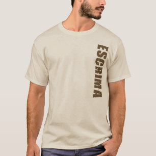 Camiseta de Escrima