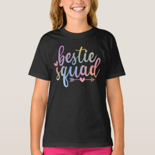 Camiseta de escuadrón de mejores amigas - Cute Mat