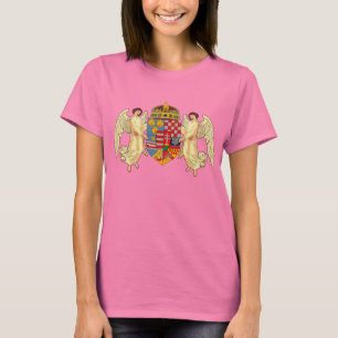 Camiseta de Escudo de Hungría (antigua)