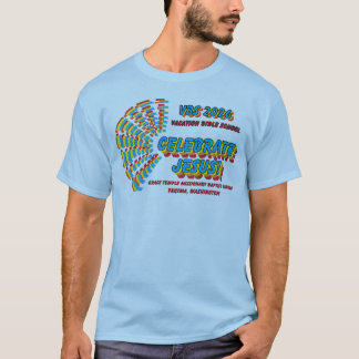 Camiseta de Escuela Bíblica de Vacaciones 2026