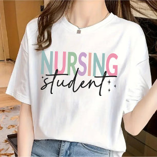 Camiseta de Escuela de Enfermería, Regalo Ideal pa