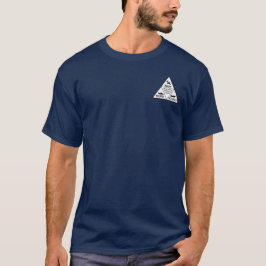 Camiseta de Escuelas Navales de Fotografía