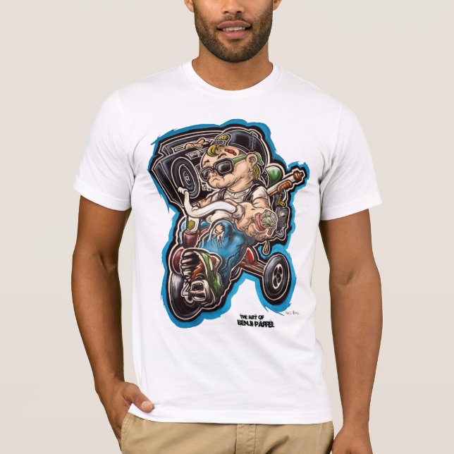 Camiseta de "ese Guay de los años 90" (Anverso)