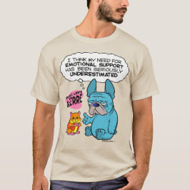 Camiseta de eslóganes masculinos y unisex Pierre y