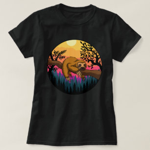 Camiseta de eslota suave