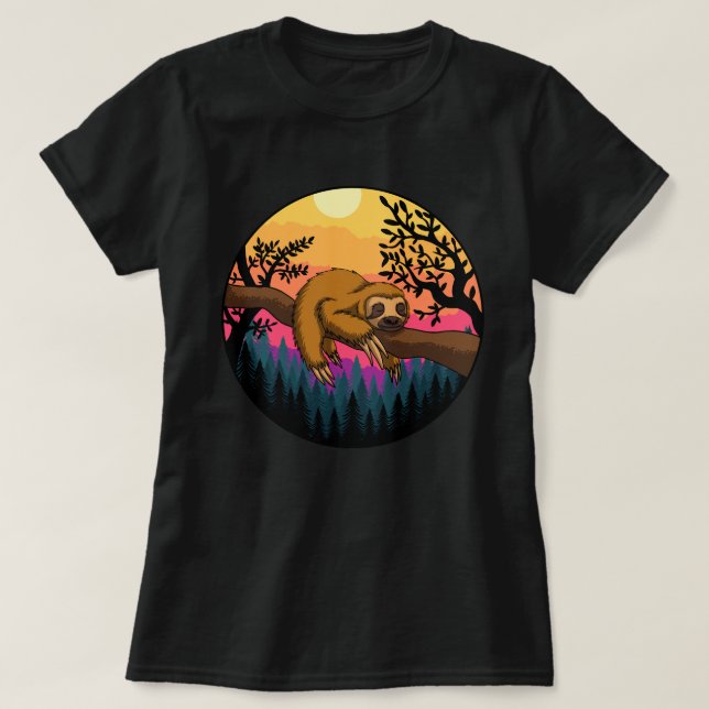 Camiseta de eslota suave (Diseño del anverso)