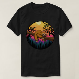 Camiseta de eslota suave
