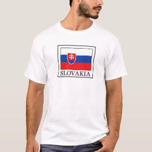Camiseta de Eslovaquia