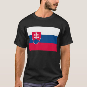 Camiseta de Eslovaquia