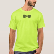 camiseta de esmoquin para hombres 6 - Lobo america