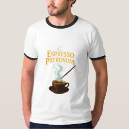 Camiseta de Espresso Patronum Men