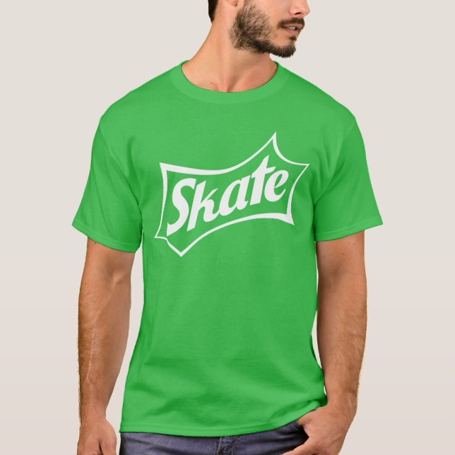 Camiseta de esquí/Sprite (Anverso)