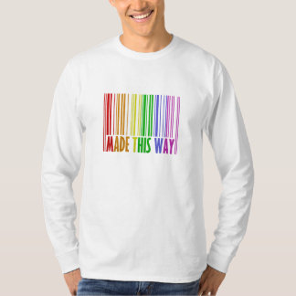 Camiseta De esta manera