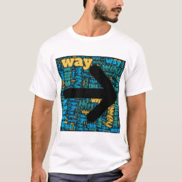 CAMISETA DE ESTA MANERA TSHIRT