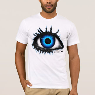 Camiseta de estallido del ojo del insomnio de