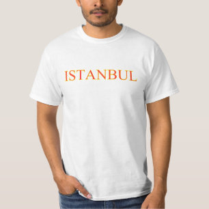 Camiseta de Estambul