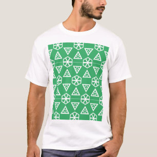 Camiseta de estampado
