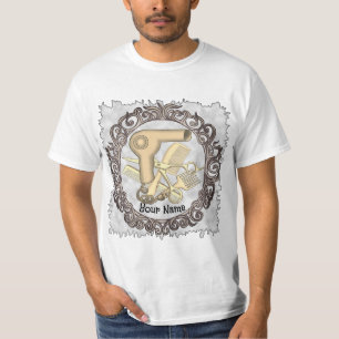 Camiseta de esteticista