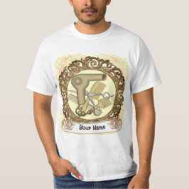 Camiseta de esteticista