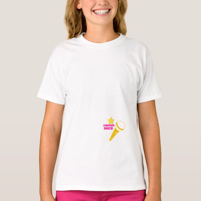 Camiseta de estilista (Anverso)