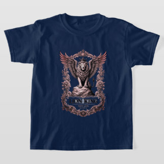 camiseta de estilo infantil