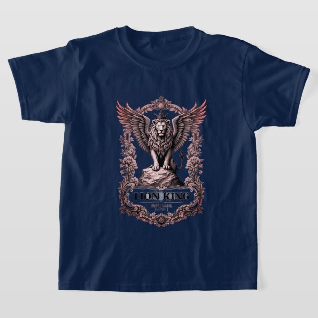 camiseta de estilo infantil (Distribución)