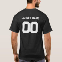 Camiseta de estilo Jersey Honky Tonk Heat