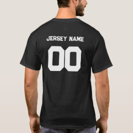 Camiseta de estilo Jersey Honky Tonk Heat