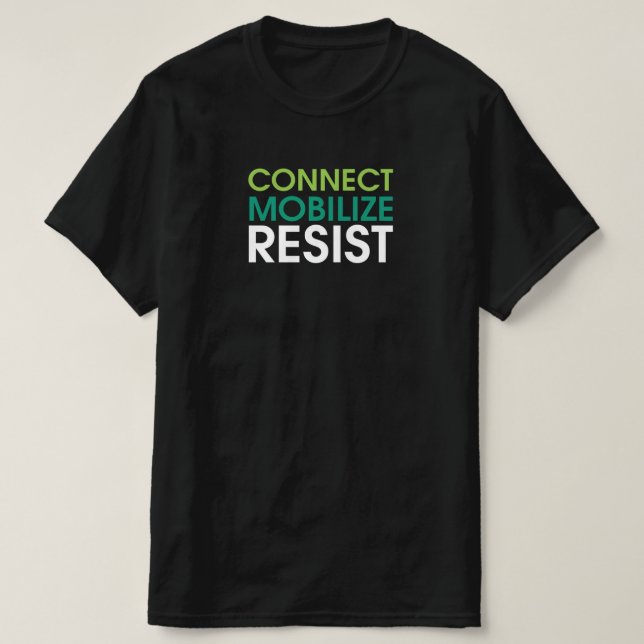 Camiseta de estilo para hombre (Diseño del anverso)