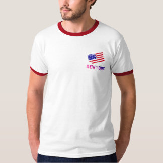 Camiseta de estilo urbano – Ajuste moderno para el