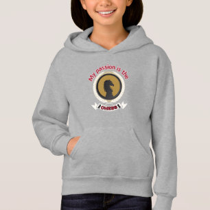 Camiseta de estrategia de pasión de la corona del 