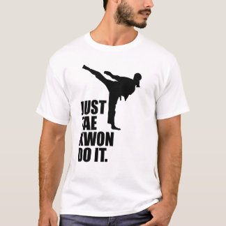 Camiseta de estudio