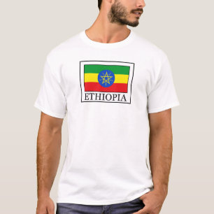 Camiseta de Etiopía
