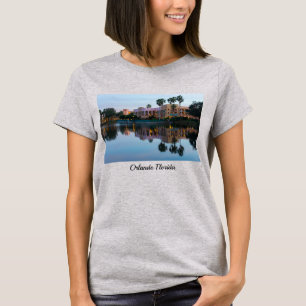 Camiseta de Evening Resort Reflections