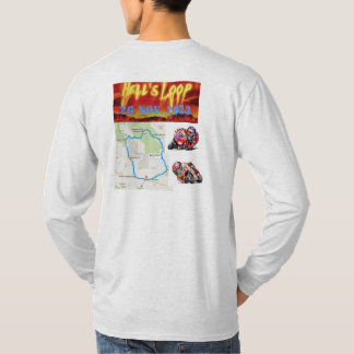 Camiseta de evento oficial de MSI