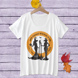 Camiseta de evento Witches Walk