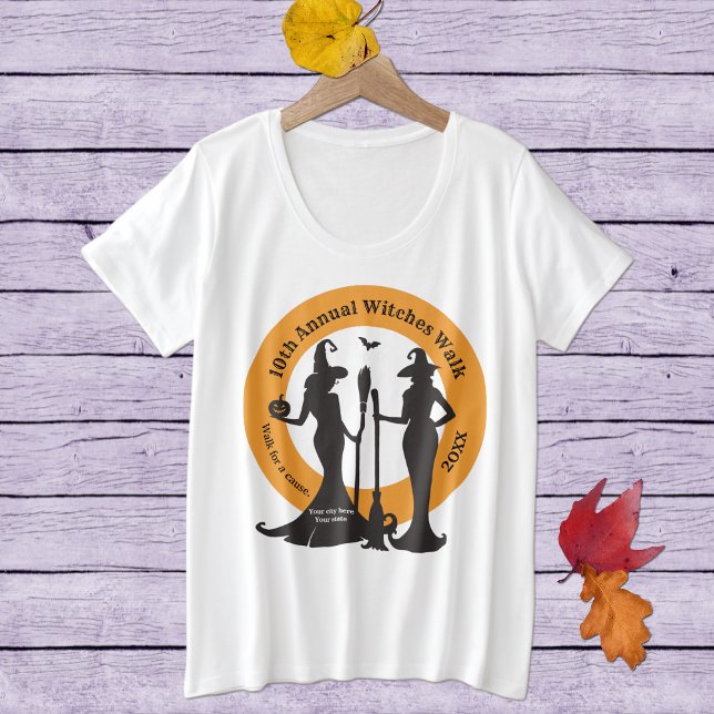 Camiseta de evento Witches Walk (Subido por el creador)