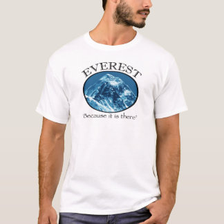 Camiseta de Everest