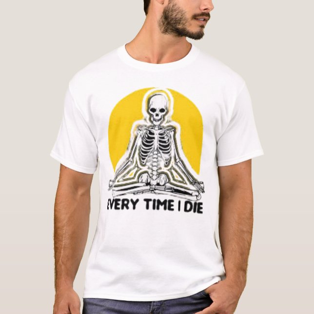 Camiseta de Every Time I Die (Anverso)