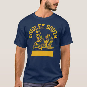CAMISETA DE EXALUMNOS DE QUIGLEY SOUTH SPARTANS
