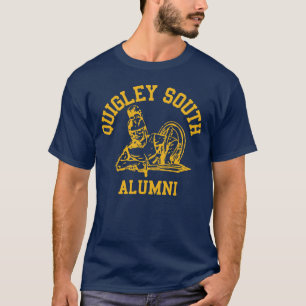 CAMISETA DE EXALUMNOS DE QUIGLEY SOUTH SPARTANS
